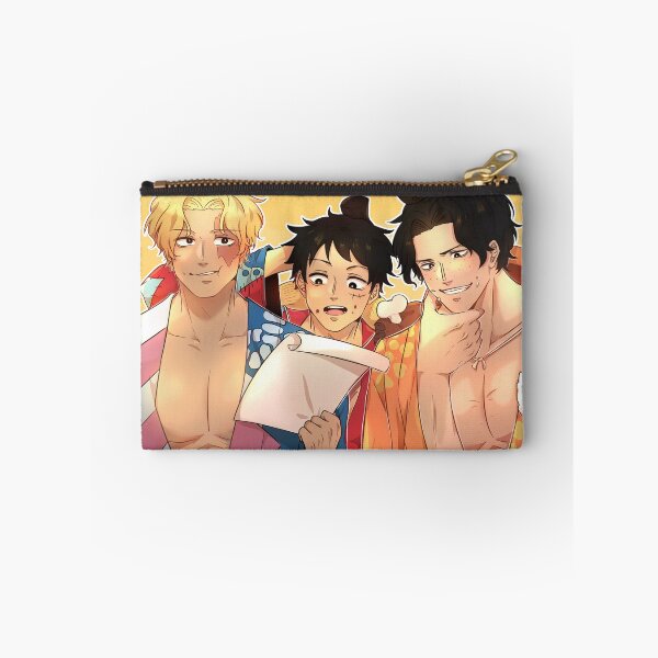 Item preview, Ace, Sabo & Luffy Wano designed and sold by maygebee.