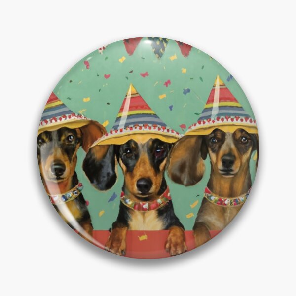 Item preview, Fiesta Doxies I designed and sold by TheDoxies.