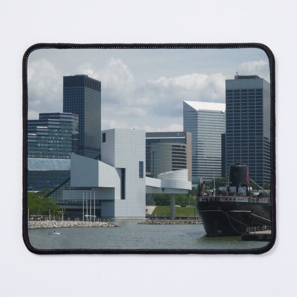 Item preview, ROCK AND ROLL HALL OF FAME designed and sold by JoAnnHayden.