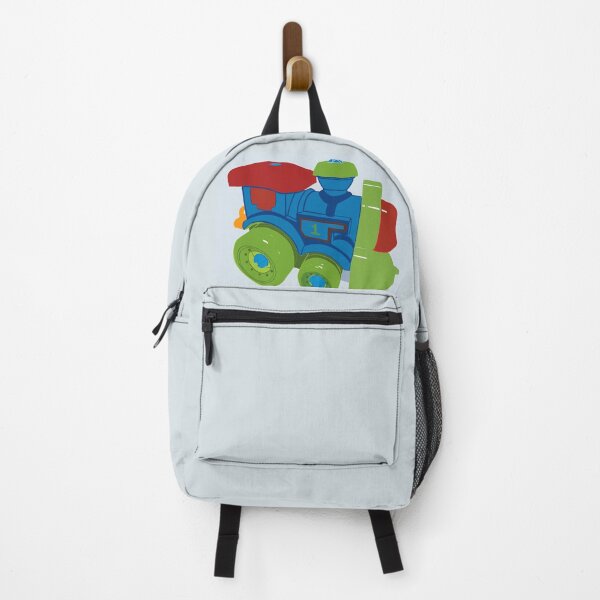 Item preview, Colorful train cartoon hand drawn, child drawing designed and sold by pipikijung.