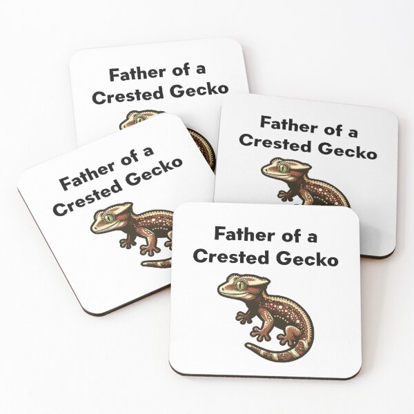 Item preview, Crested Gecko  designed and sold by DinoKate.