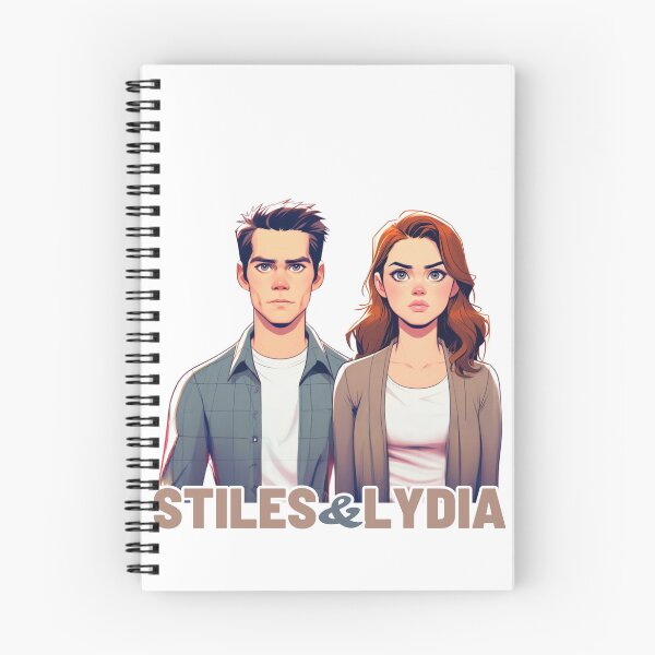 Item preview, Stiles and Lydia 3 - TEEN WOLF designed and sold by anadrw.
