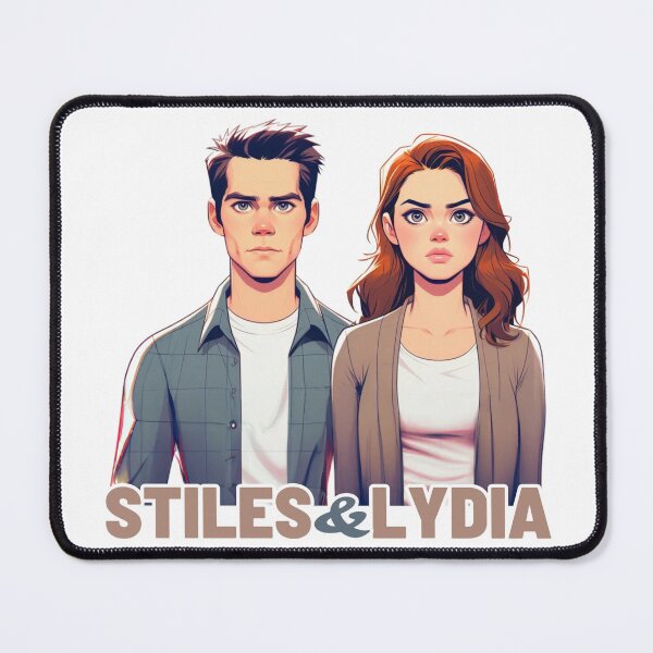 Item preview, Stiles and Lydia 3 - TEEN WOLF designed and sold by anadrw.