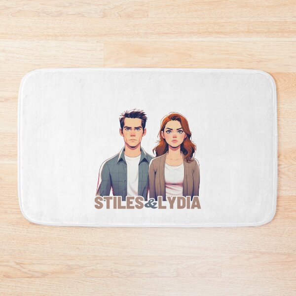 Item preview, Stiles and Lydia 3 - TEEN WOLF designed and sold by anadrw.