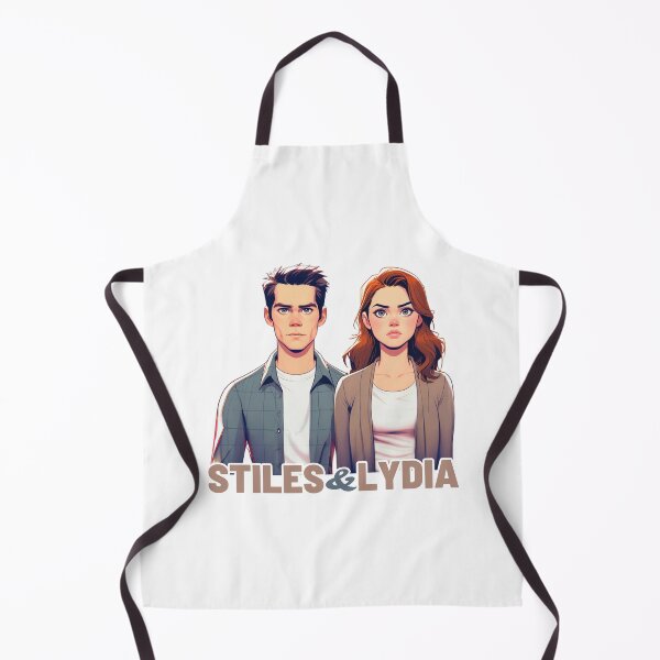 Item preview, Stiles and Lydia 3 - TEEN WOLF designed and sold by anadrw.