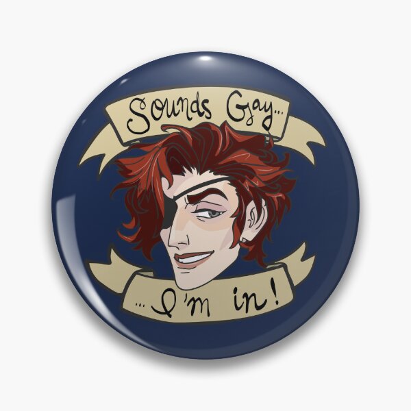 Item preview, Julian Devorak Sounds Gay designed and sold by SERRAtedDesigns.