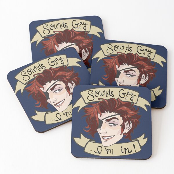 Item preview, Julian Devorak Sounds Gay designed and sold by SERRAtedDesigns.
