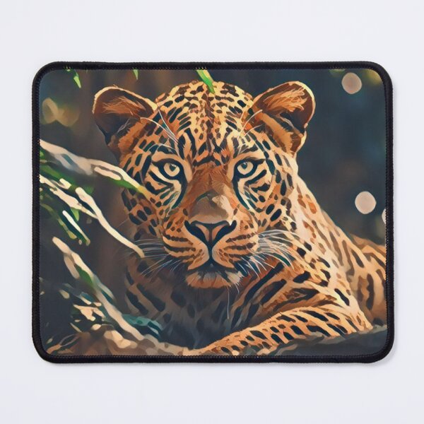 Item preview, Jaguar Art designed and sold by TheAnimalZ00.