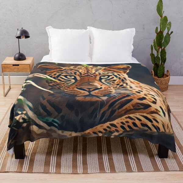 Item preview, Jaguar Art designed and sold by TheAnimalZ00.