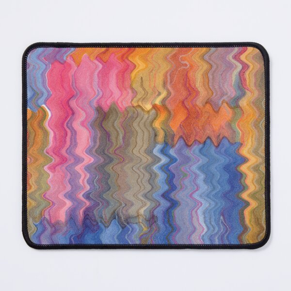 Item preview, 1970s Zigzag Abstraction designed and sold by Alexandria Levin.