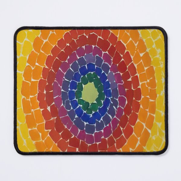 Item preview, Alma thomas - i 7 designed and sold by MARTART9.