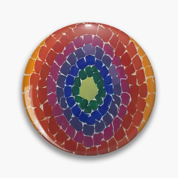 Item preview, Alma thomas - i 7 designed and sold by MARTART9.