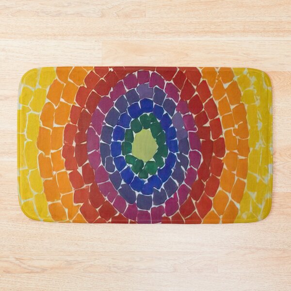 Item preview, Alma thomas - i 7 designed and sold by MARTART9.