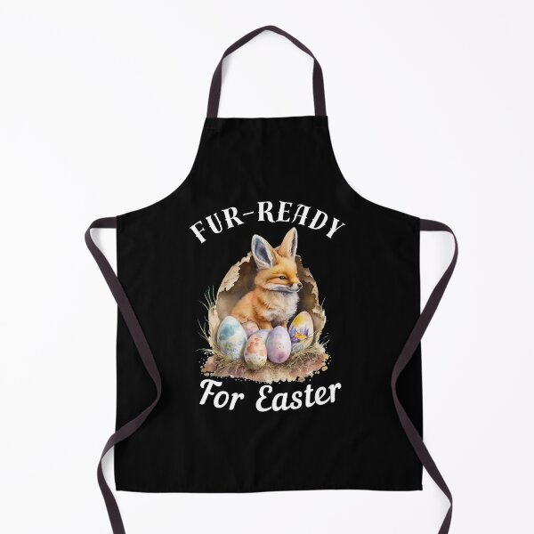 Item preview, Fur-Ready For Easter designed and sold by FoxVibes.