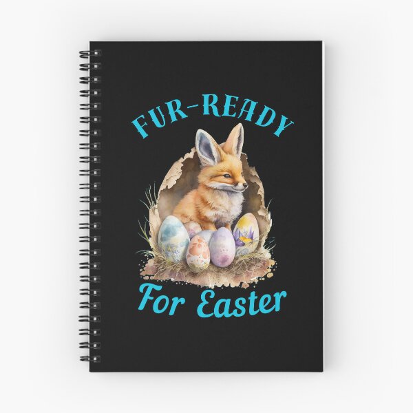 Item preview, Fur-Ready For Easter. fox face designed and sold by FoxVibes.