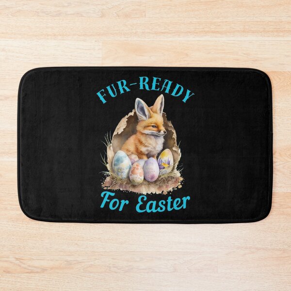 Item preview, Fur-Ready For Easter. fox face designed and sold by FoxVibes.