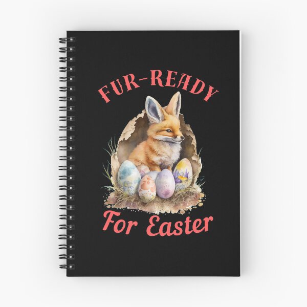 Item preview, Fur-Ready For Easter. fox head designed and sold by FoxVibes.