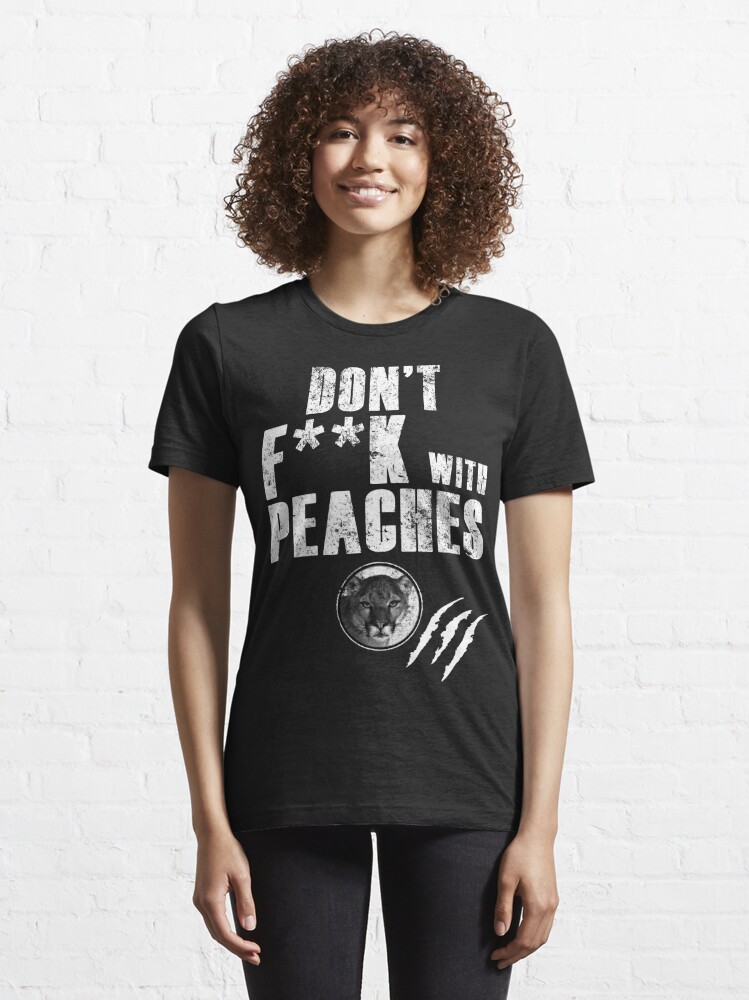 peaches - lyrics | Essential T-Shirt