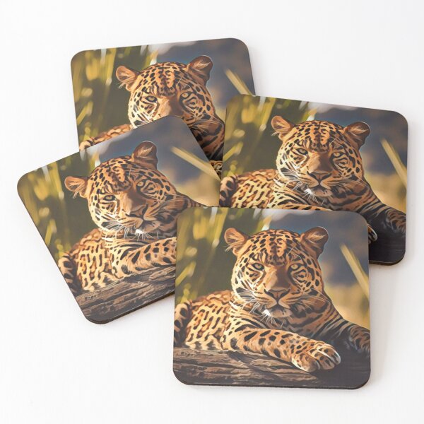 Item preview, Jaguar Art designed and sold by TheAnimalZ00.