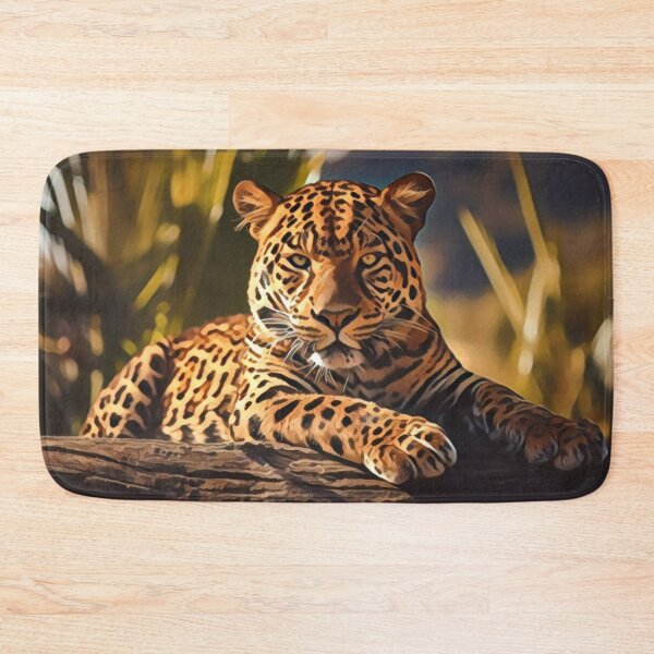 Item preview, Jaguar Art designed and sold by TheAnimalZ00.