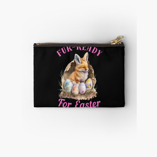 Item preview, Fur-Ready For Easter. cool fox designed and sold by FoxVibes.