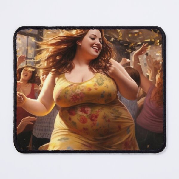 Item preview, Dance Like Nobodies Watching designed and sold by PedalPowerGFX.