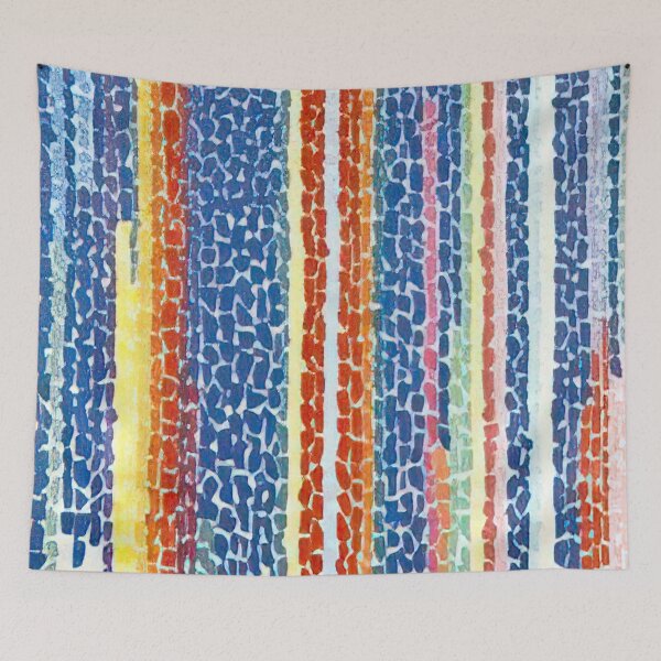 Item preview, Alma thomas - i 1 designed and sold by MARTART9.