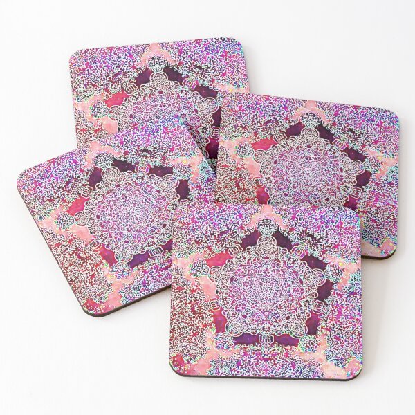 Item preview, PRETTY ART MANDALA #78 designed and sold by ArtemyRMT.
