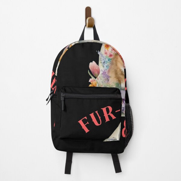 Item preview, Fur-Ready For Easter. retro fox designed and sold by FoxVibes.
