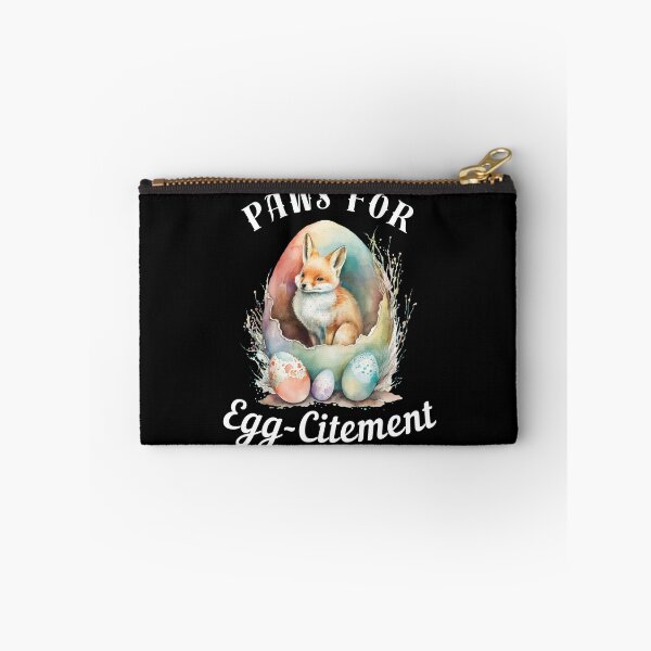 Item preview, Paws For Egg-Citement designed and sold by FoxVibes.