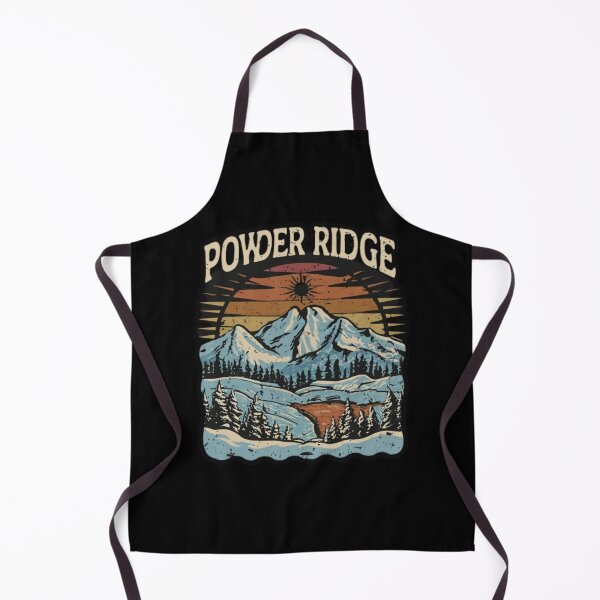 Item preview, Powder Ridge Mountain- Connecticut  designed and sold by GroovyDino.
