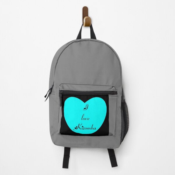 Item preview, I Love KIZOMBA Dance designed and sold by CMWorkshop.