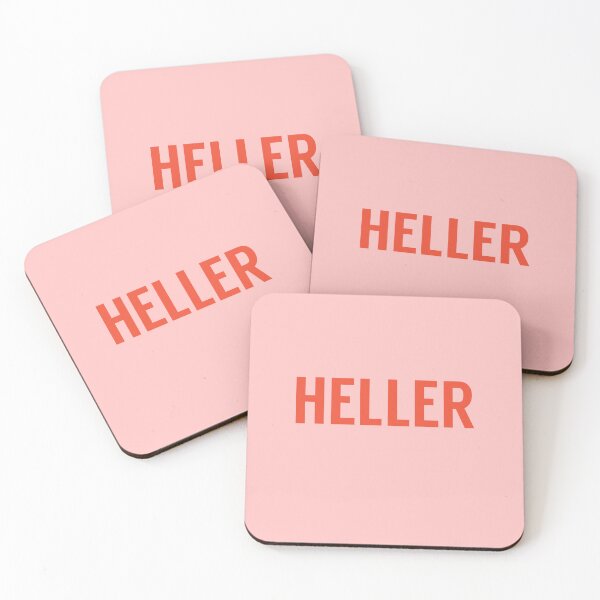 Item preview,  Heller in Pink in Pink and Orange designed and sold by tinyteacups.