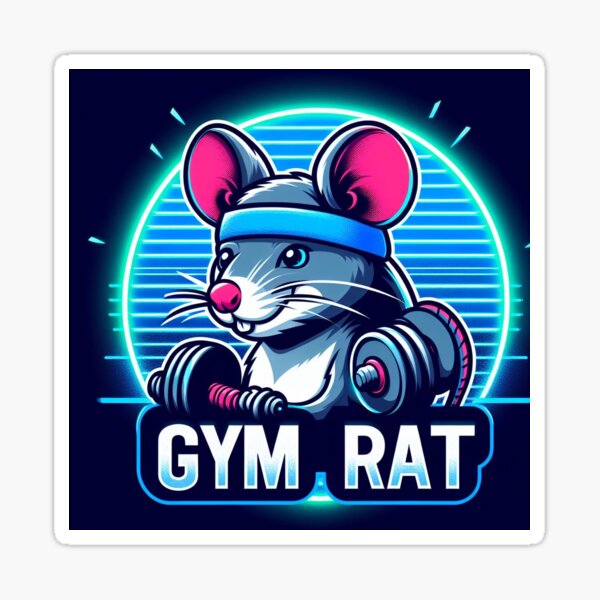 Gym rat Gifts for gym lovers Gifts for gym freaks Gym rat gifts Gift for  gym rat