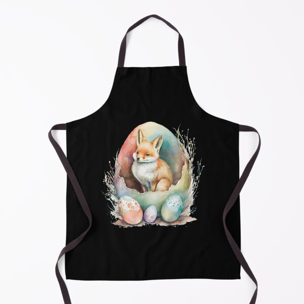 Item preview, Easter Fox designed and sold by FoxVibes.