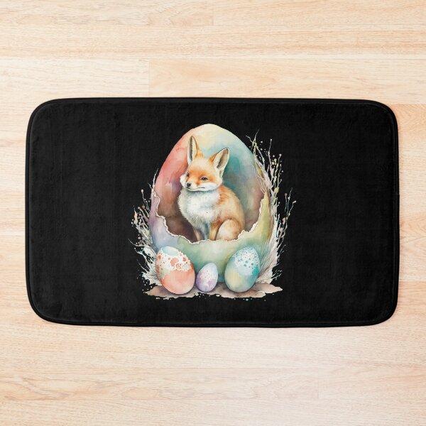 Item preview, Easter Fox designed and sold by FoxVibes.