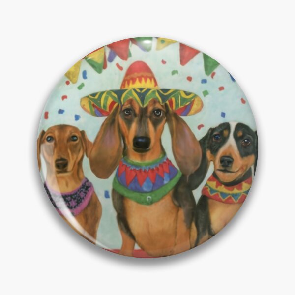 Item preview, Fiesta Doxies III designed and sold by TheDoxies.
