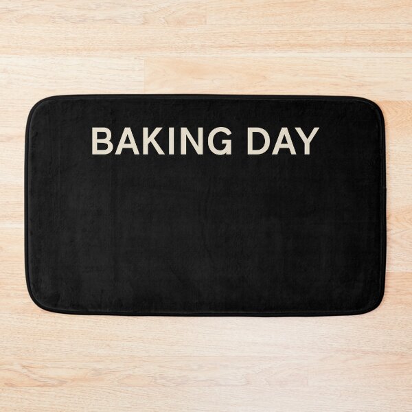 Item preview, Baking Day On This Day Perfect Day designed and sold by StudioTVDinners.