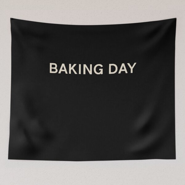 Item preview, Baking Day On This Day Perfect Day designed and sold by StudioTVDinners.