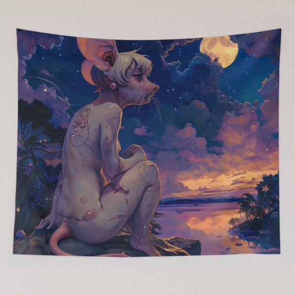 Item preview, Hybrid Haven designed and sold by a house mouse.