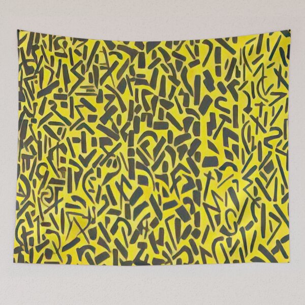 Item preview, Alma thomas - oriental garden concerto designed and sold by MARTART9.