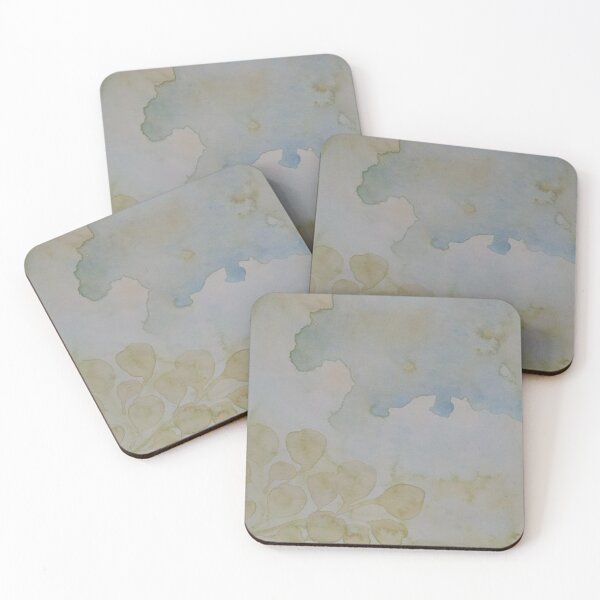 Item preview, Watercolor Abstract Pattern - To everything there is a season ... designed and sold by CrushOnCovers.