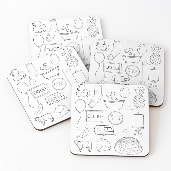Item preview, Taskmaster icons designed and sold by BumblebeeCraft.