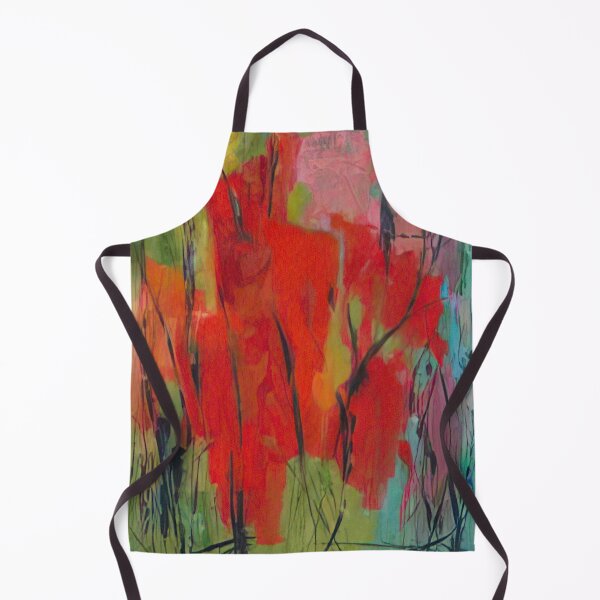 Item preview, Alma thomas - red abstraction 1960 designed and sold by MARTART9.