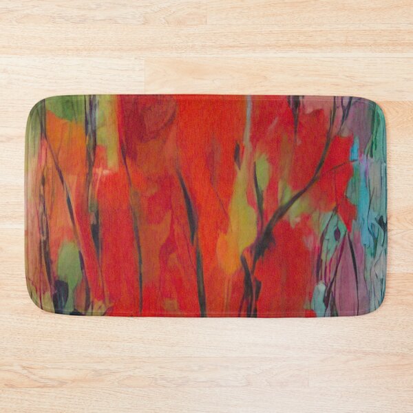 Item preview, Alma thomas - red abstraction 1960 designed and sold by MARTART9.