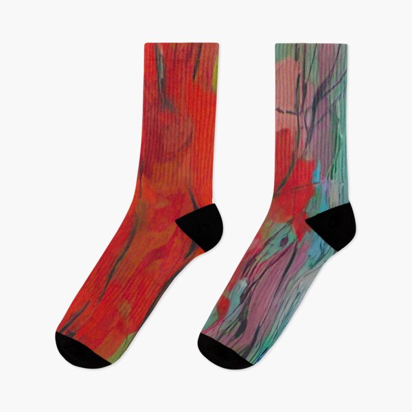 Item preview, Alma thomas - red abstraction 1960 designed and sold by MARTART9.