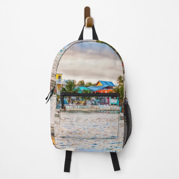 Item preview, Caye Caulker Village, Belize waterfront designed and sold by Travelways.