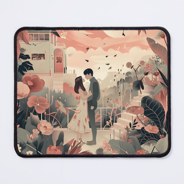 Item preview, Discover True Romance: Art, Creativity and Connections for Valentine's Day and Lovers' Day designed and sold by InsaneLEDP1994.
