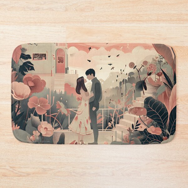 Item preview, Discover True Romance: Art, Creativity and Connections for Valentine's Day and Lovers' Day designed and sold by InsaneLEDP1994.