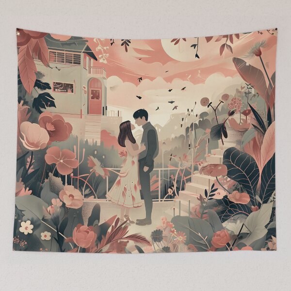 Item preview, Discover True Romance: Art, Creativity and Connections for Valentine's Day and Lovers' Day designed and sold by InsaneLEDP1994.